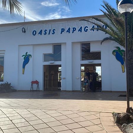 Casa Sotavento Lägenhet Corralejo Exteriör bild