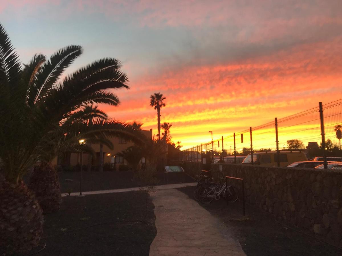 Casa Sotavento Lägenhet Corralejo Exteriör bild