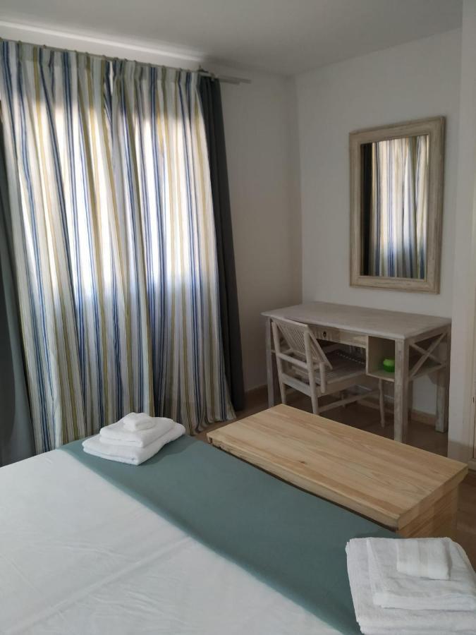 Casa Sotavento Lägenhet Corralejo Exteriör bild