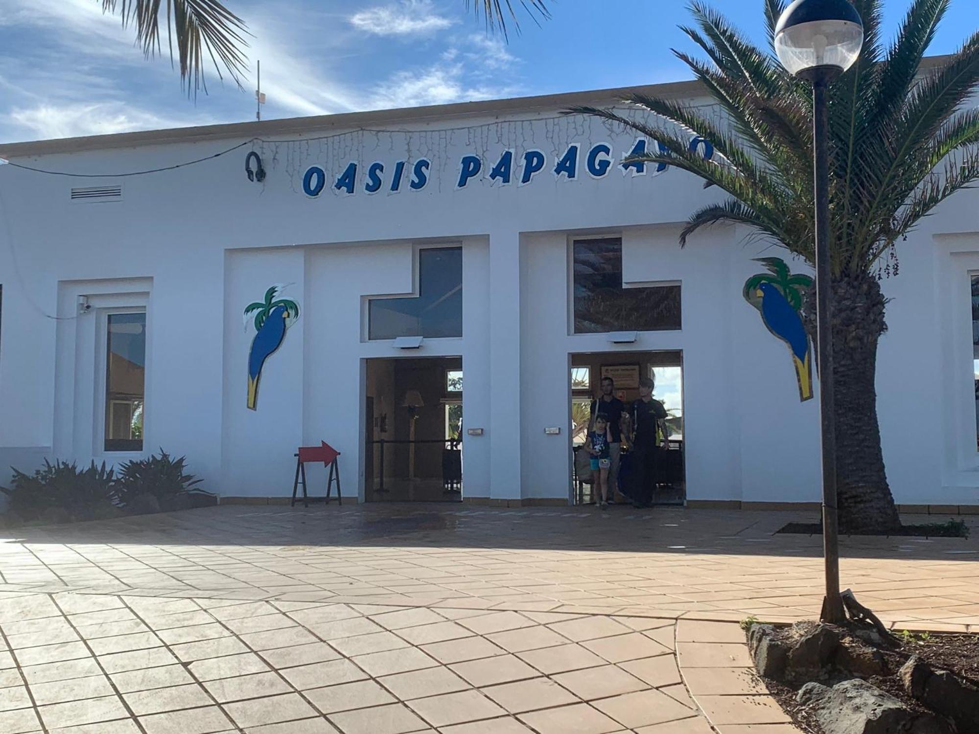 Casa Sotavento Lägenhet Corralejo Exteriör bild